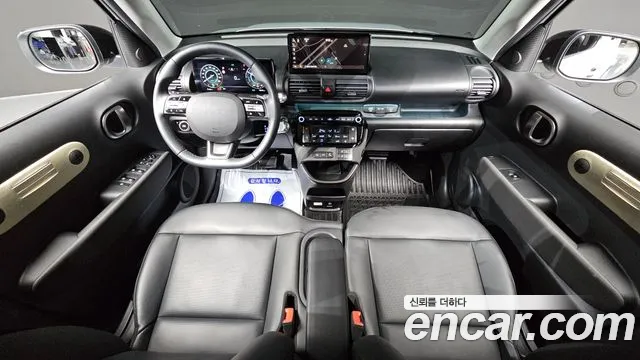 Hyundai Casper Casper Electric Inspiration — Фото автомобиля 7