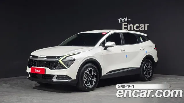 Фотография автомобиля — Kia Sportage 5th Gen