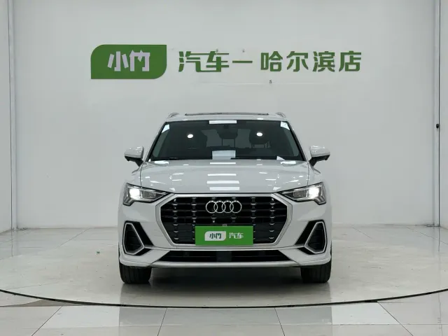 Audi Q3 — Фото автомобиля 2