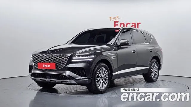 Фотография автомобиля — Genesis GV80 2.5T Бензин AWD