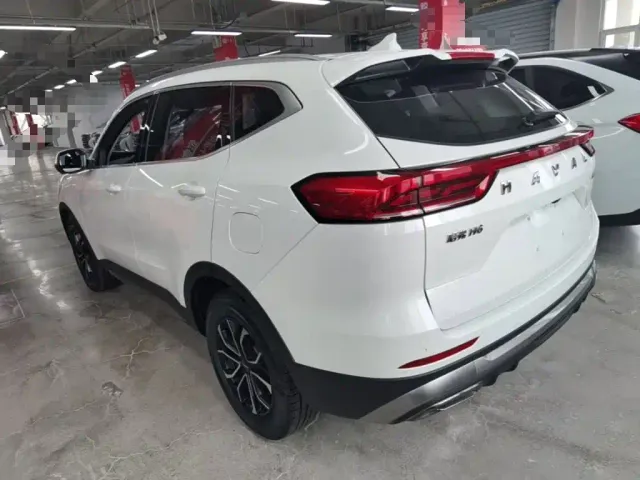 Haval H6 — Фото автомобиля 4