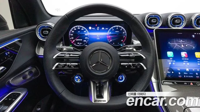 Mercedes-Benz GLC-Class X254 — Фото автомобиля 19