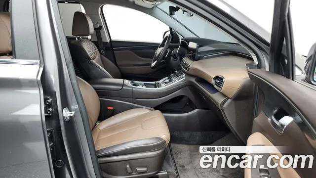 Hyundai Santa Fe Santa Fe (New) — Фото автомобиля 26