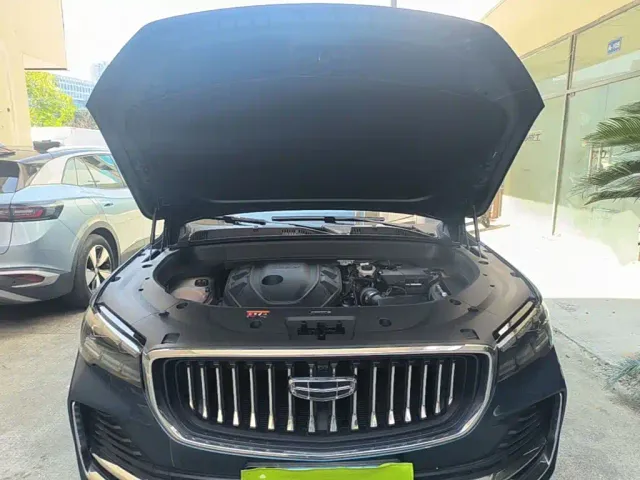 Geely Xingyue L — Фото автомобиля 19
