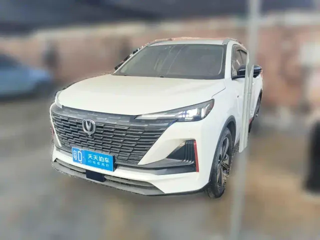 Фотография автомобиля — Changan CS55 Plus