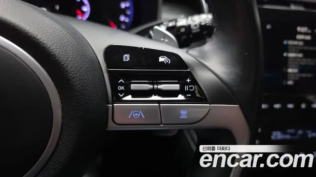 Hyundai Tucson NX4 — Фото автомобиля 24