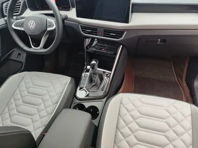 Volkswagen Tayron — Фото автомобиля 5