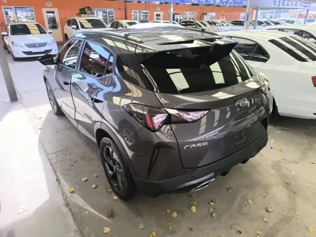 GAC Trumpchi GS3 — Фото автомобиля 4