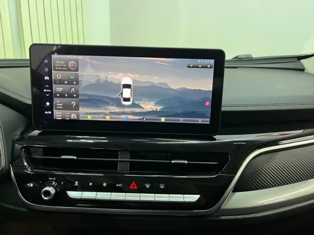 Haval H6 — Фото автомобиля 12