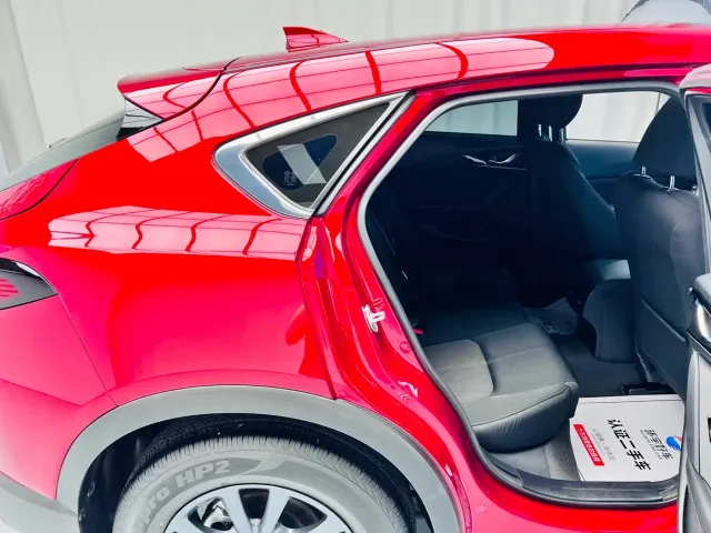 Mazda CX-4 — Фото автомобиля 21