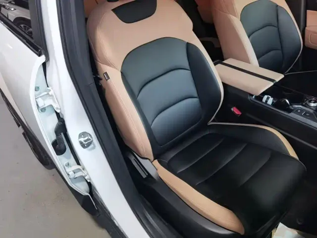 Geely ICON — Фото автомобиля 19