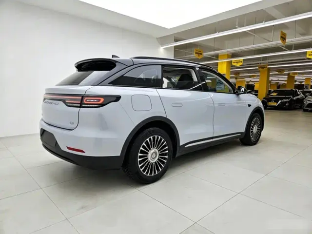 Leapmotor C11 — Фото автомобиля 23