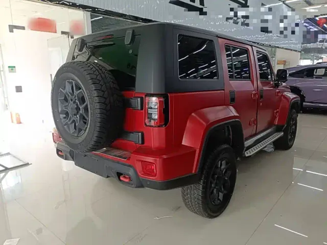 BAIC BJ40 — Фото автомобиля 6