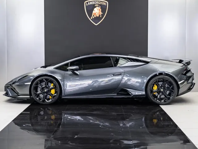 Lamborghini Huracan — Фото автомобиля 10