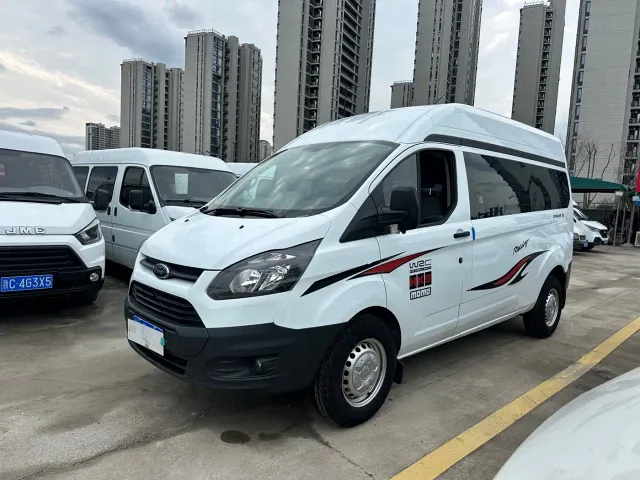 Фотография автомобиля — Ford Transit
