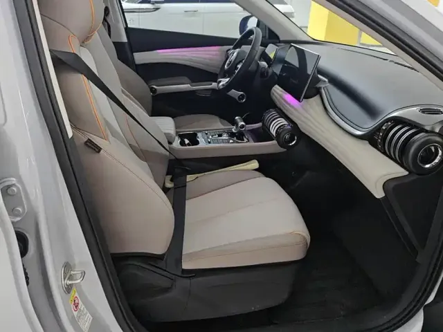 BYD Yuan PLUS — Фото автомобиля 8