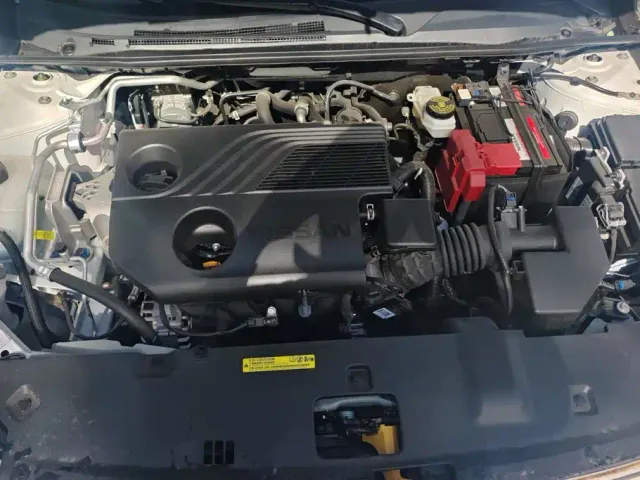 Nissan Sylphy — Фото автомобиля 10