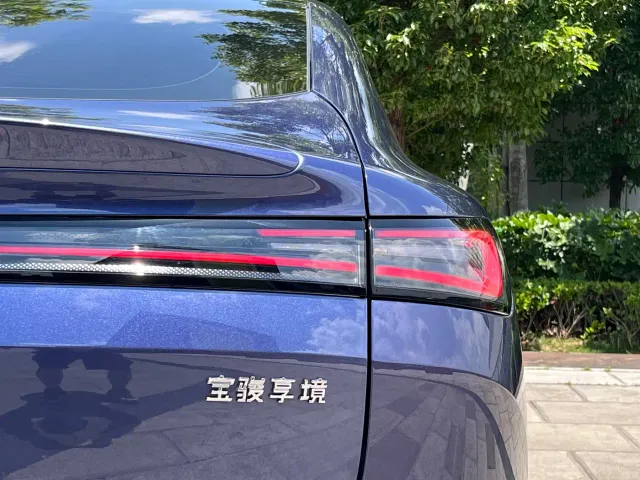 Baojun Xiangjing — Фото автомобиля 13