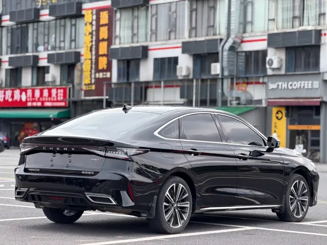 Chery Arrizo 8 — Фото автомобиля 8