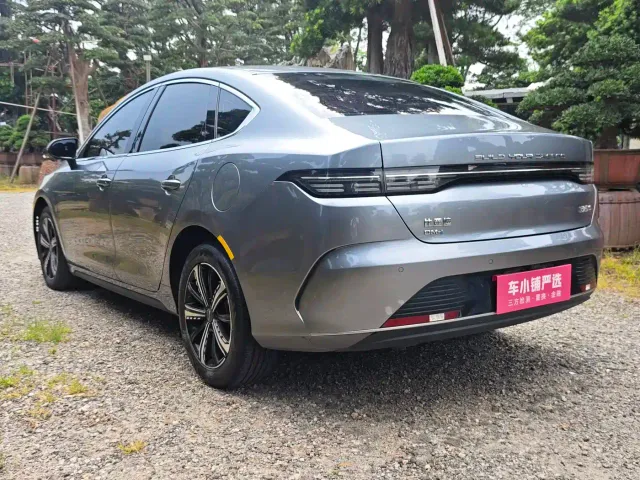 BYD Destroyer 05 — Фото автомобиля 20