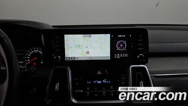 Kia Sorento Sorento 4-е поколение Бензин 2.5T 2WD — Фото автомобиля 12
