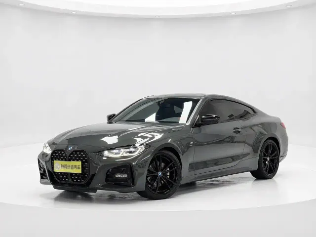 Фотография автомобиля — BMW 4 Series