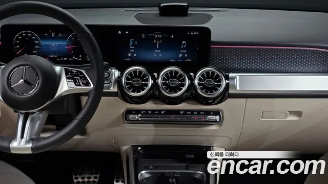 Mercedes-Benz GLB-Class GLB-класс X247 — Фото автомобиля 11