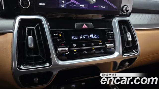 Kia Sorento Generation 4 — Фото автомобиля 17