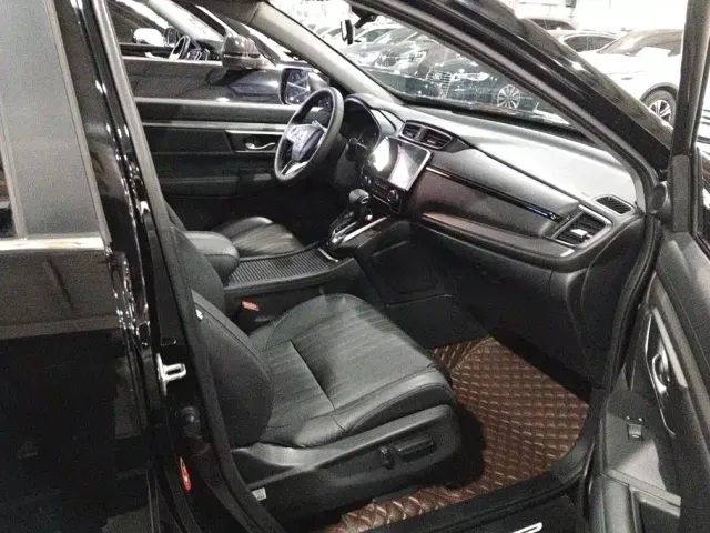 Honda Breeze — Фото автомобиля 8