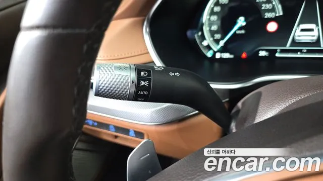 Genesis G80 Бензин 3.5 турбо AWD — Фото автомобиля 26