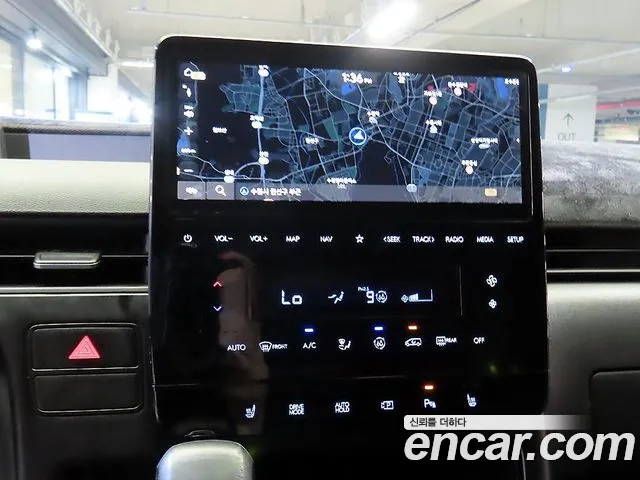 Hyundai Staria Staria Карго 3 места — Фото автомобиля 11