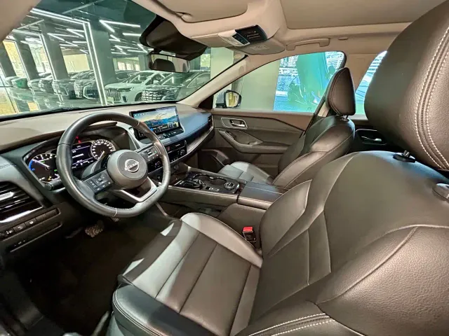 Nissan X-Trail — Фото автомобиля 9