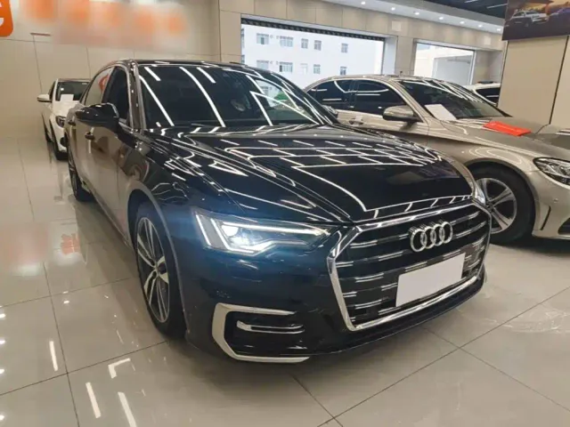 Audi A6L — Фото автомобиля 3
