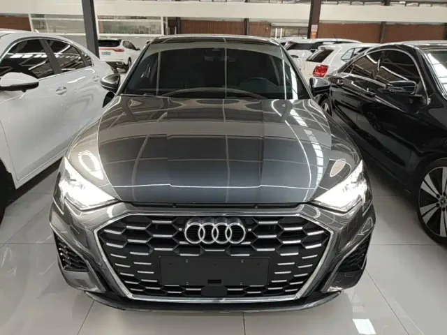 Audi A3 — Фото автомобиля 2