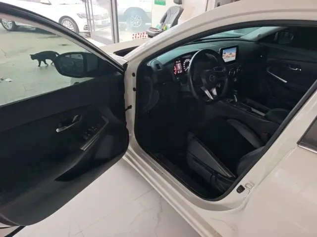 Nissan Sylphy — Фото автомобиля 15