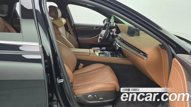 Genesis G80 RG3 — Фото автомобиля 26