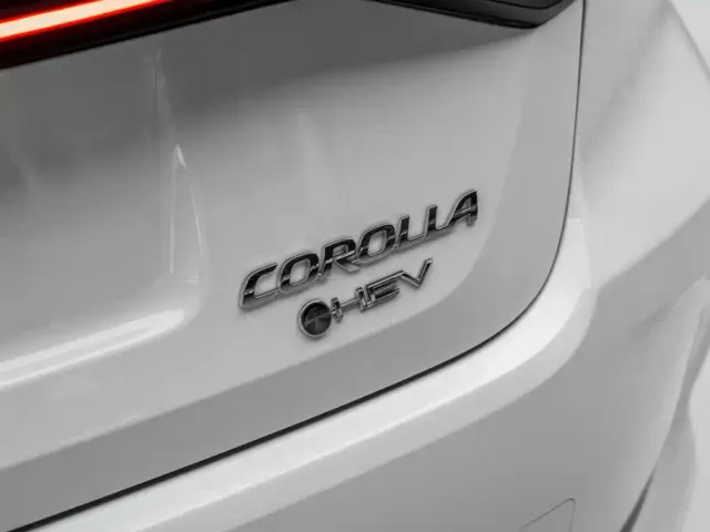 Toyota Corolla — Фото автомобиля 29