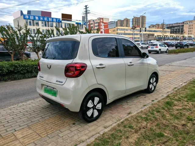 Wuling Hongguang Mini EV — Фото автомобиля 8