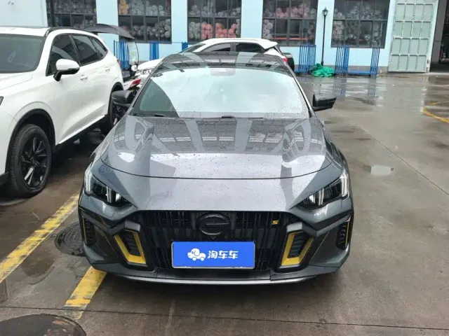 GAC Trumpchi Emkoo — Фото автомобиля 2