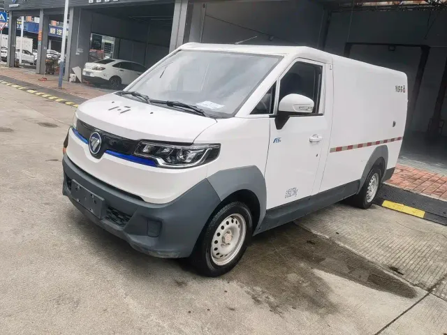 Foton Qianduoduo — Фото автомобиля 10