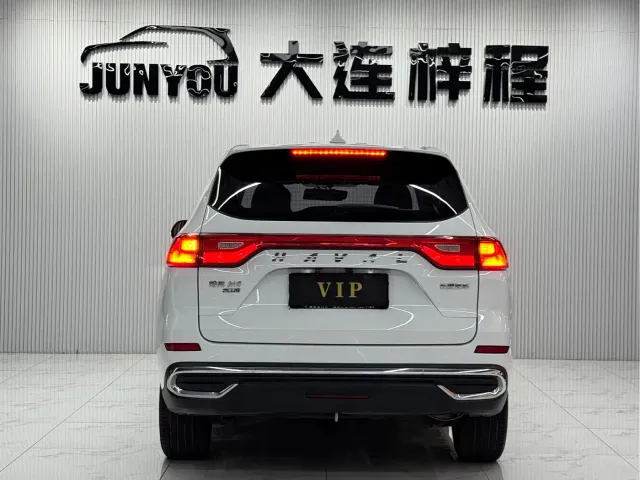 Haval M6 — Фото автомобиля 5