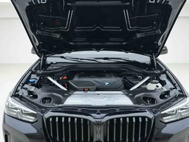 BMW X3 — Фото автомобиля 6
