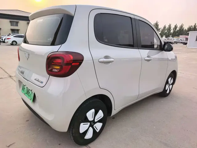 Wuling Hongguang Mini EV — Фото автомобиля 4