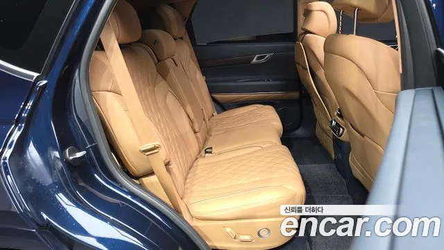 Genesis GV80 2.5T Бензин 2WD — Фото автомобиля 9