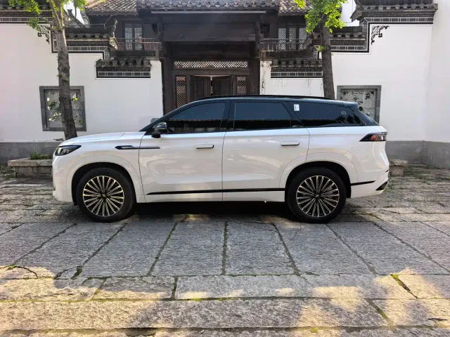 Chery Tiggo 9 — Фото автомобиля 4