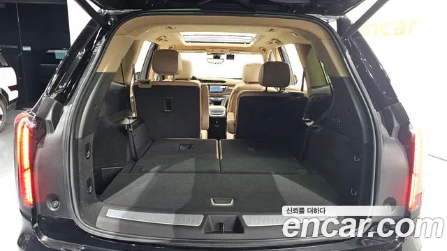 Cadillac XT6 — Фото автомобиля 28