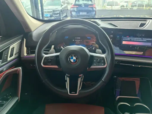 BMW X1 — Фото автомобиля 9