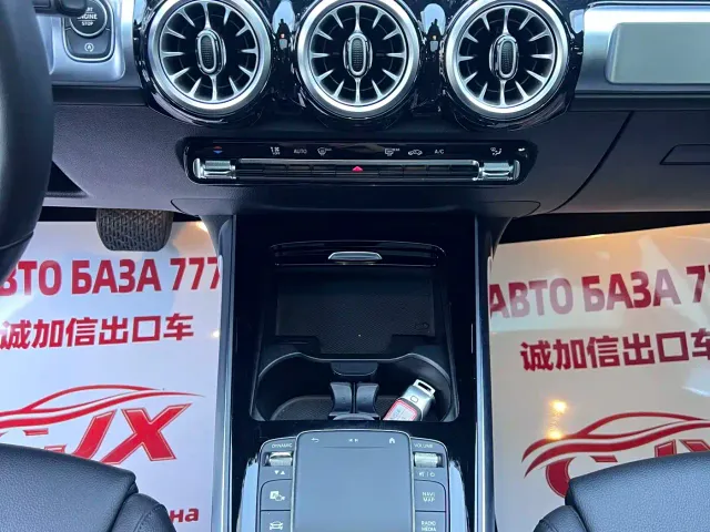 Mercedes-Benz GLB-Class — Фото автомобиля 12