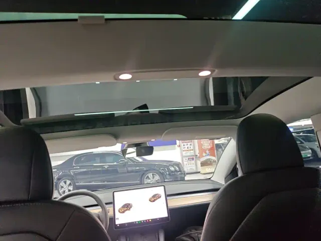 Tesla Model 3 — Фото автомобиля 17