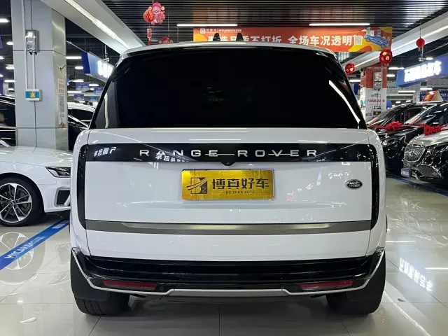 Land Rover Range Rover — Фото автомобиля 12